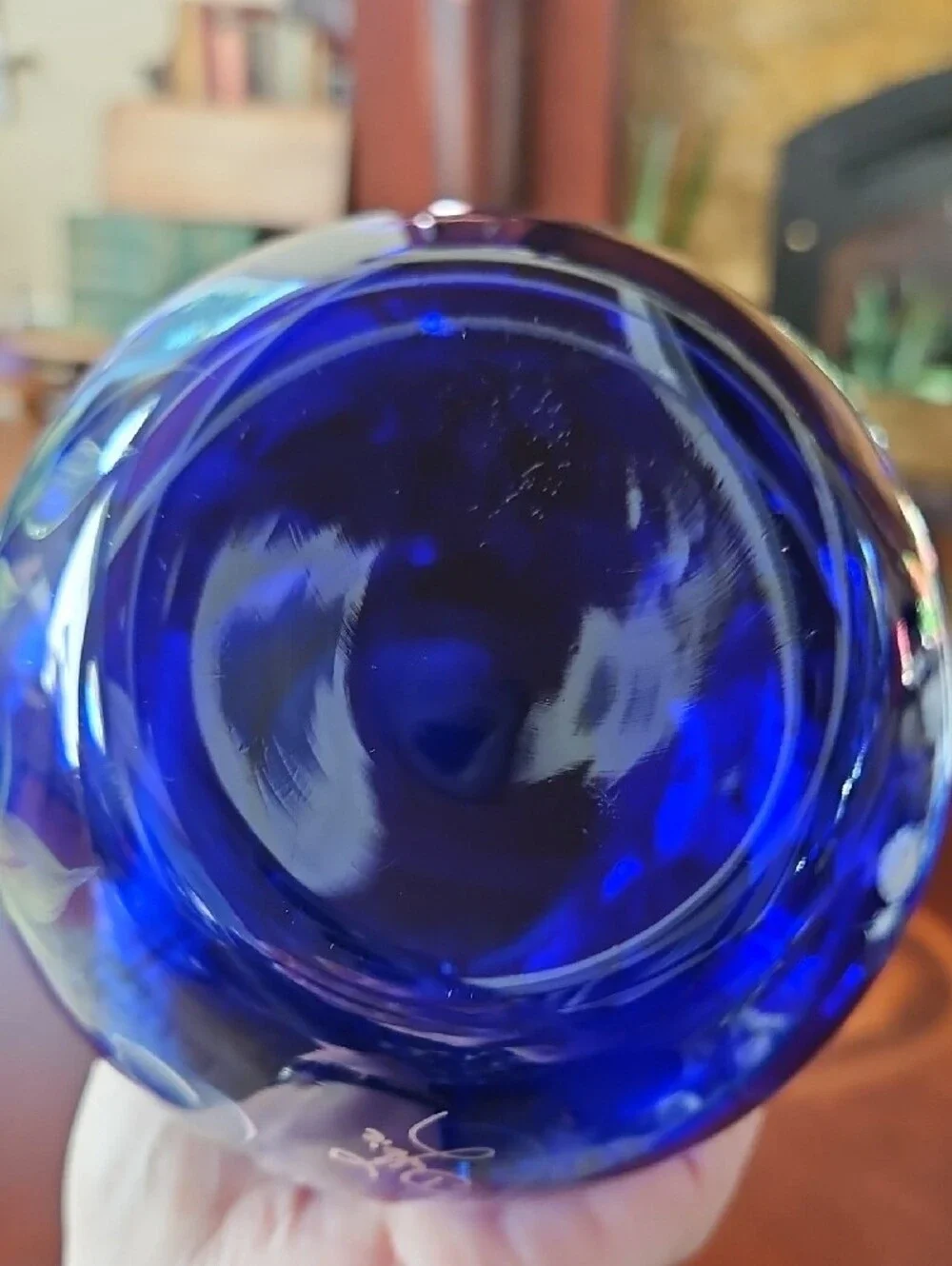 Fenton stunning authentic